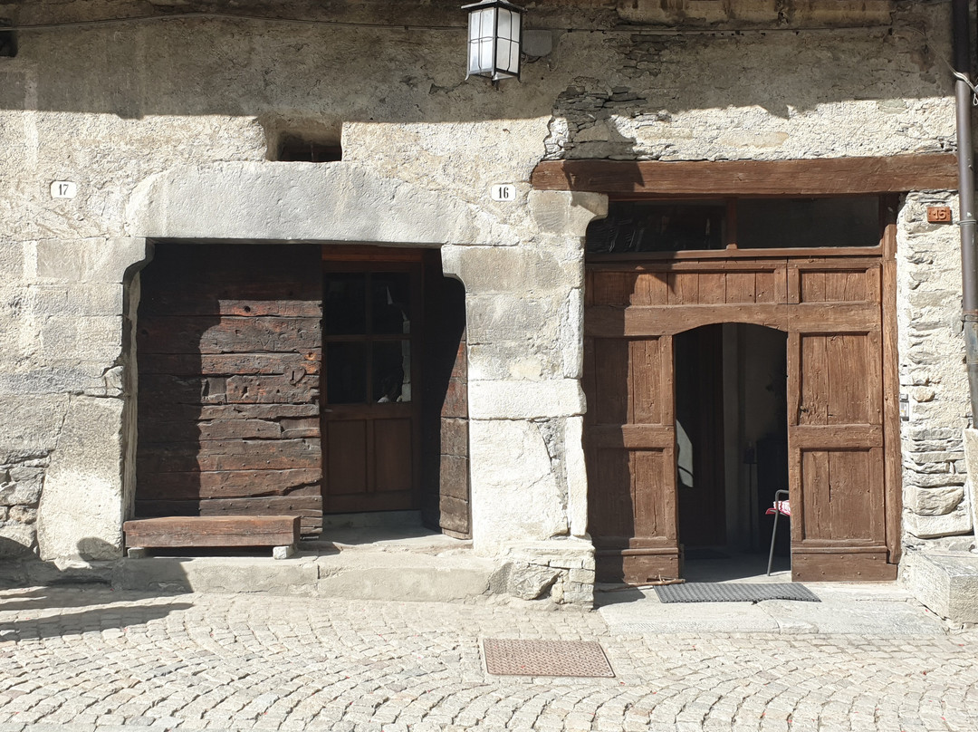 Chianale Borgo della Valle Varaita景点图片