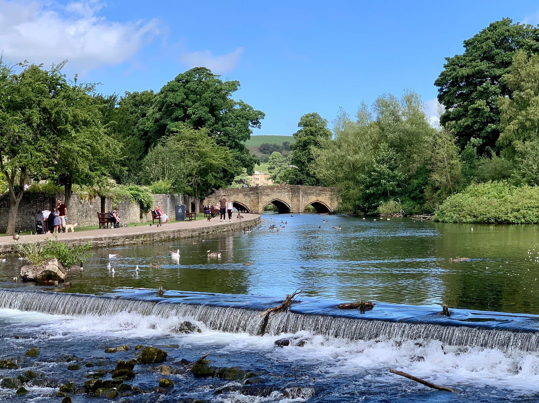 Bakewell Town Hall-贝克韦尔必去景点