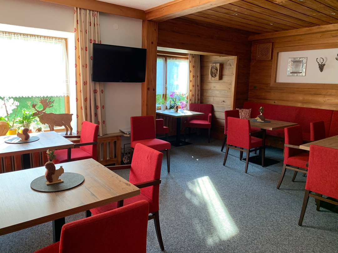 Gaestehaus Hackl主图