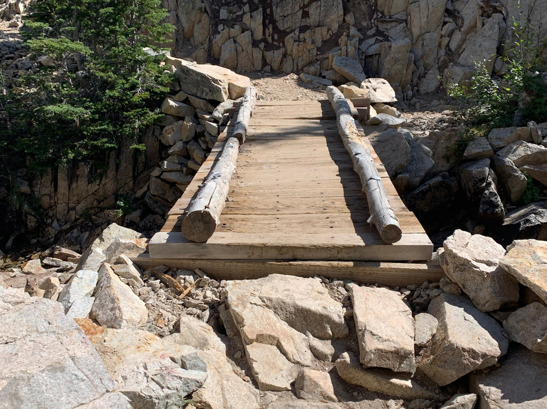 Sawtooth Wilderness Area景点图片