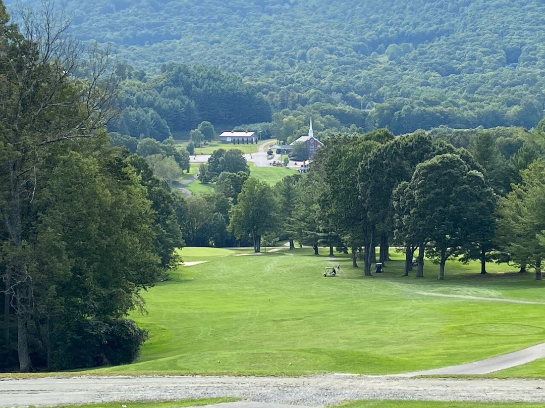 Mountain Aire Golf Club景点图片