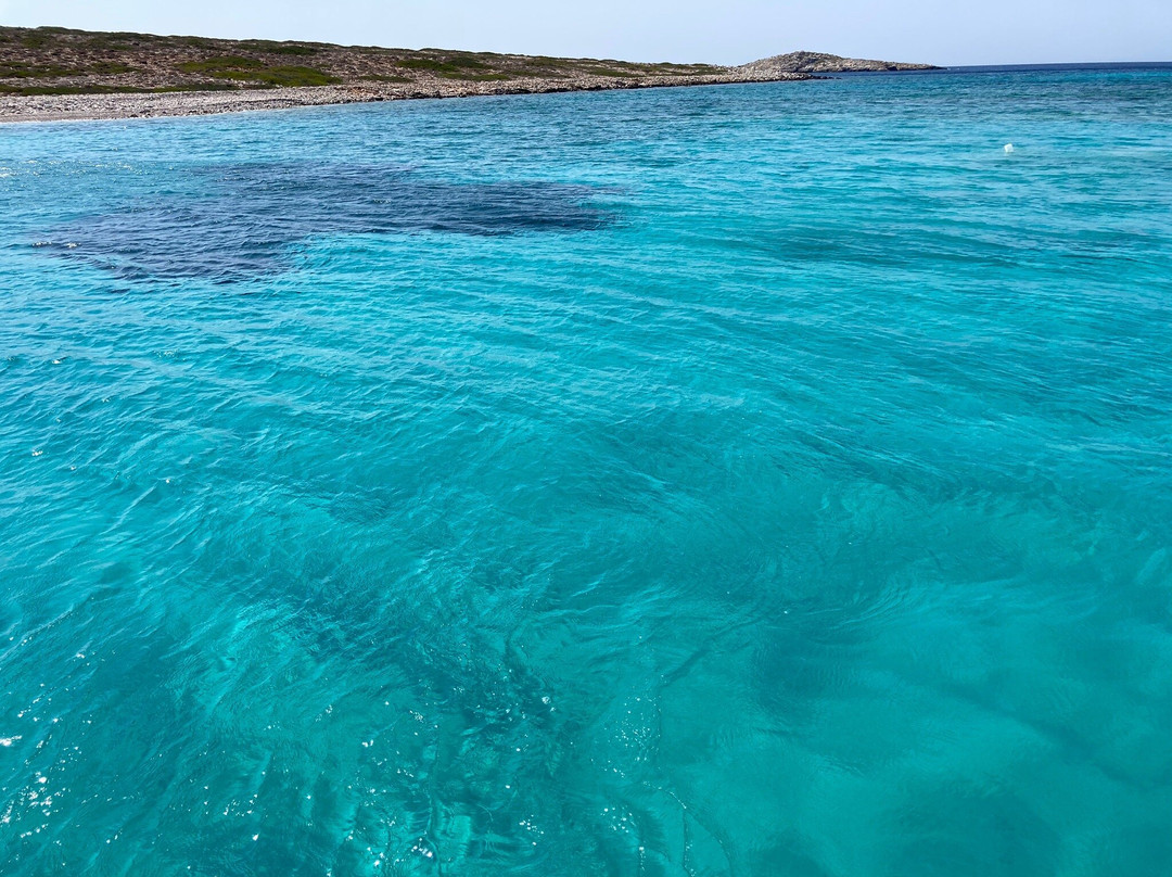Koutsomitis Beach-Astipalea必去景点