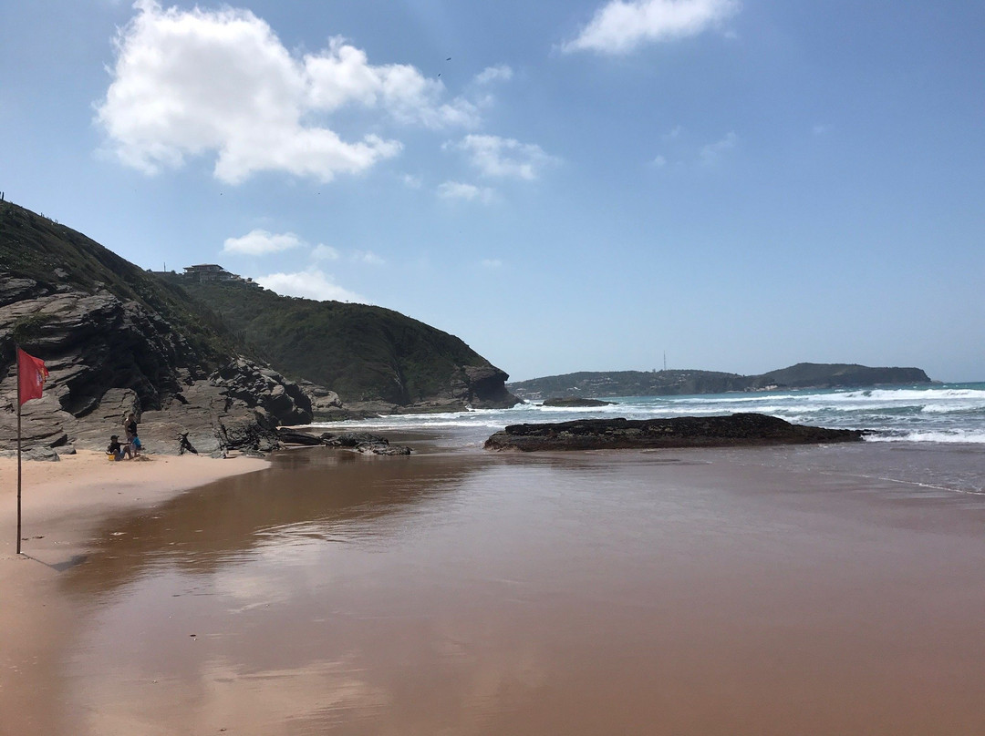 Praia Tucuns-布基亚斯必去景点