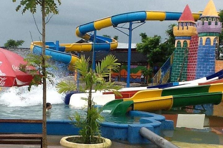 Amazon Waterland And Themepark-Juwana必去景点