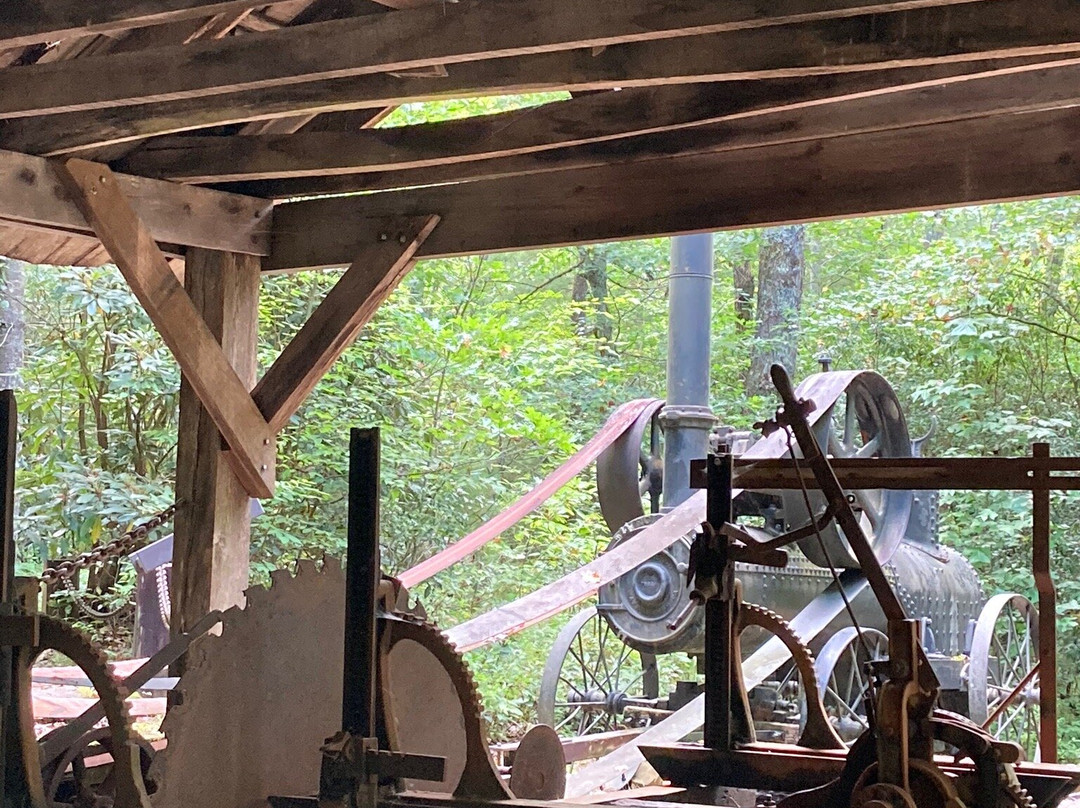 Cradle of Forestry-Pisgah Forest必去景点