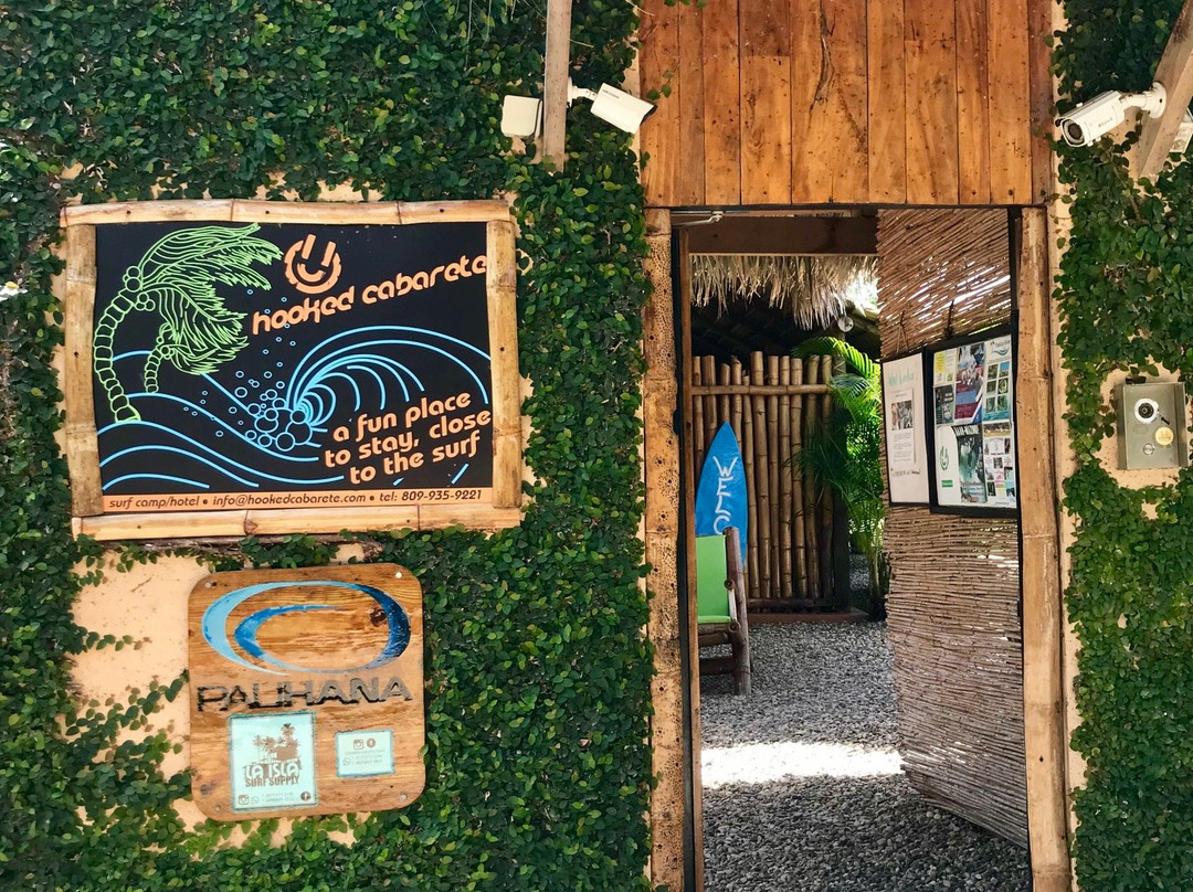 Hooked Cabarete主图