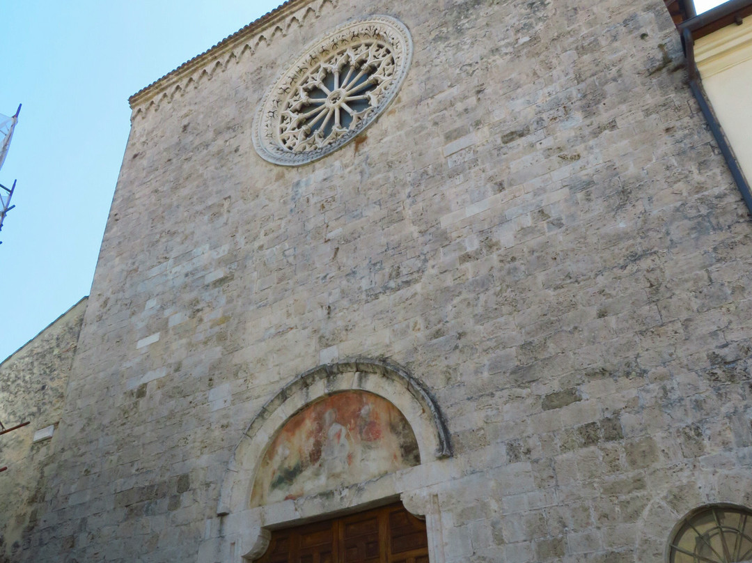 Cattedrale Santa Maria del Popolo景点图片