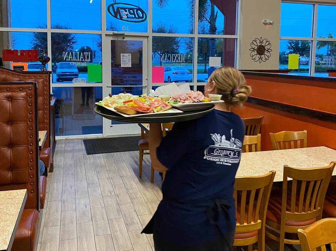 Gregory's Fusion Restaurant