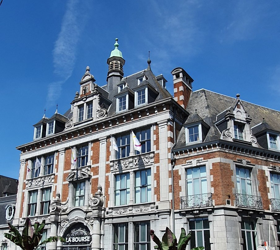 Place d'Armes-那慕尔必去景点