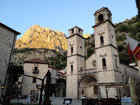 Bizanti Palace-科托尔必去景点