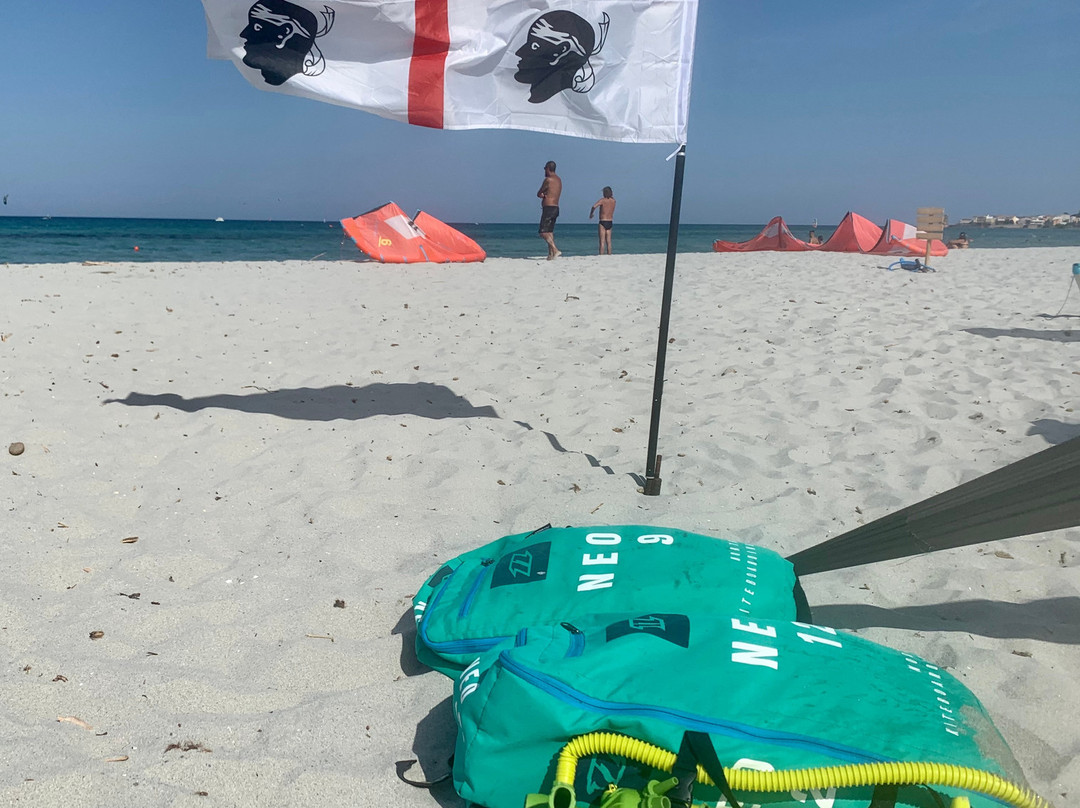 Kitesurf La Caletta-Siniscola必去景点