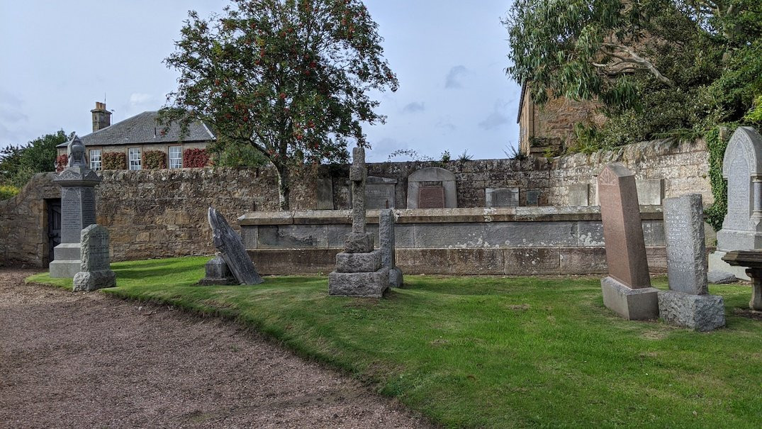 Kingsbarns Parish Church景点图片