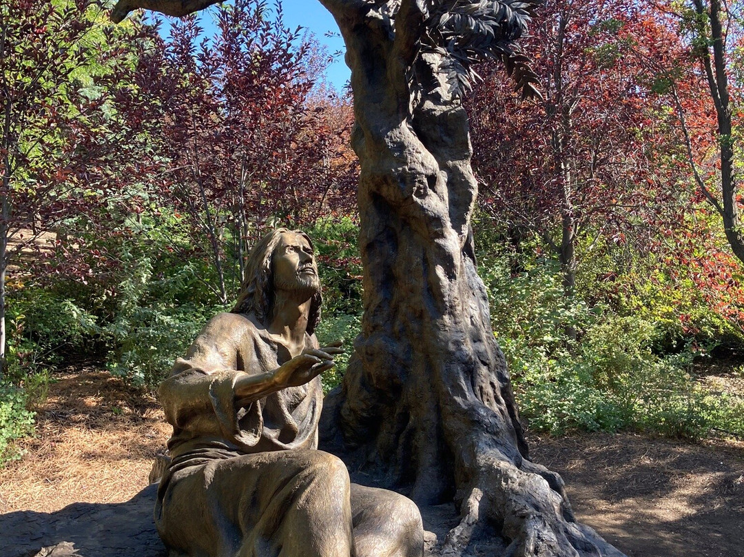 Ashton Gardens-李海必去景点