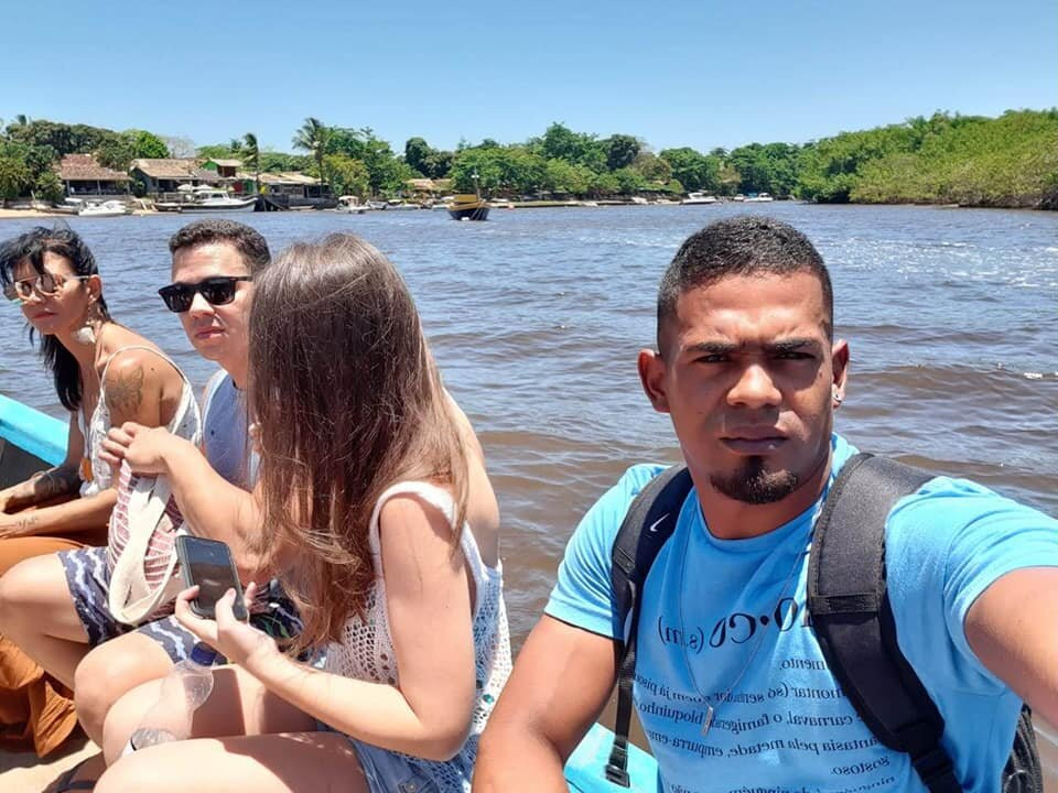 Kiko Junior - Guia Turístico-Porto Seguro必去景点