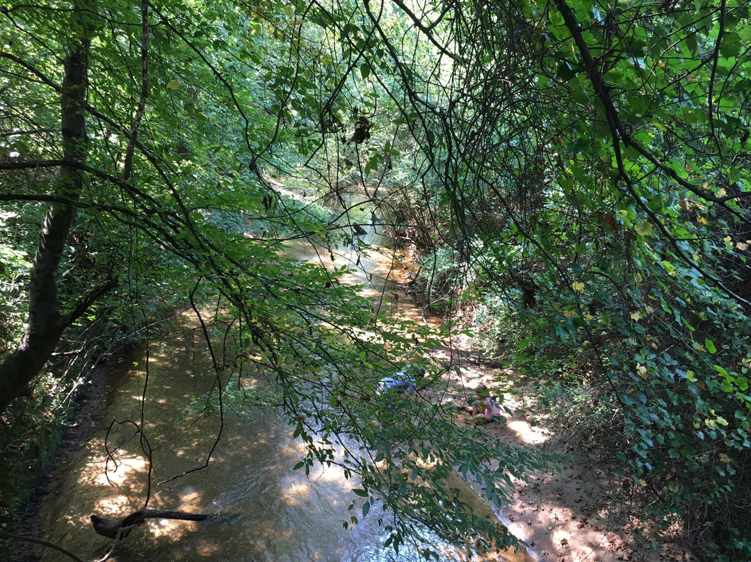 Gary Pirkle Park-Sugar Hill必去景点