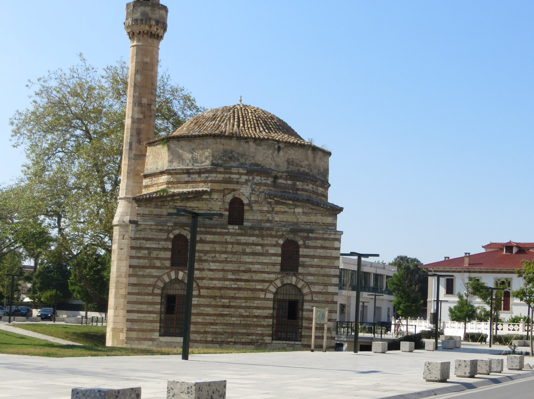Muradie Mosque景点图片