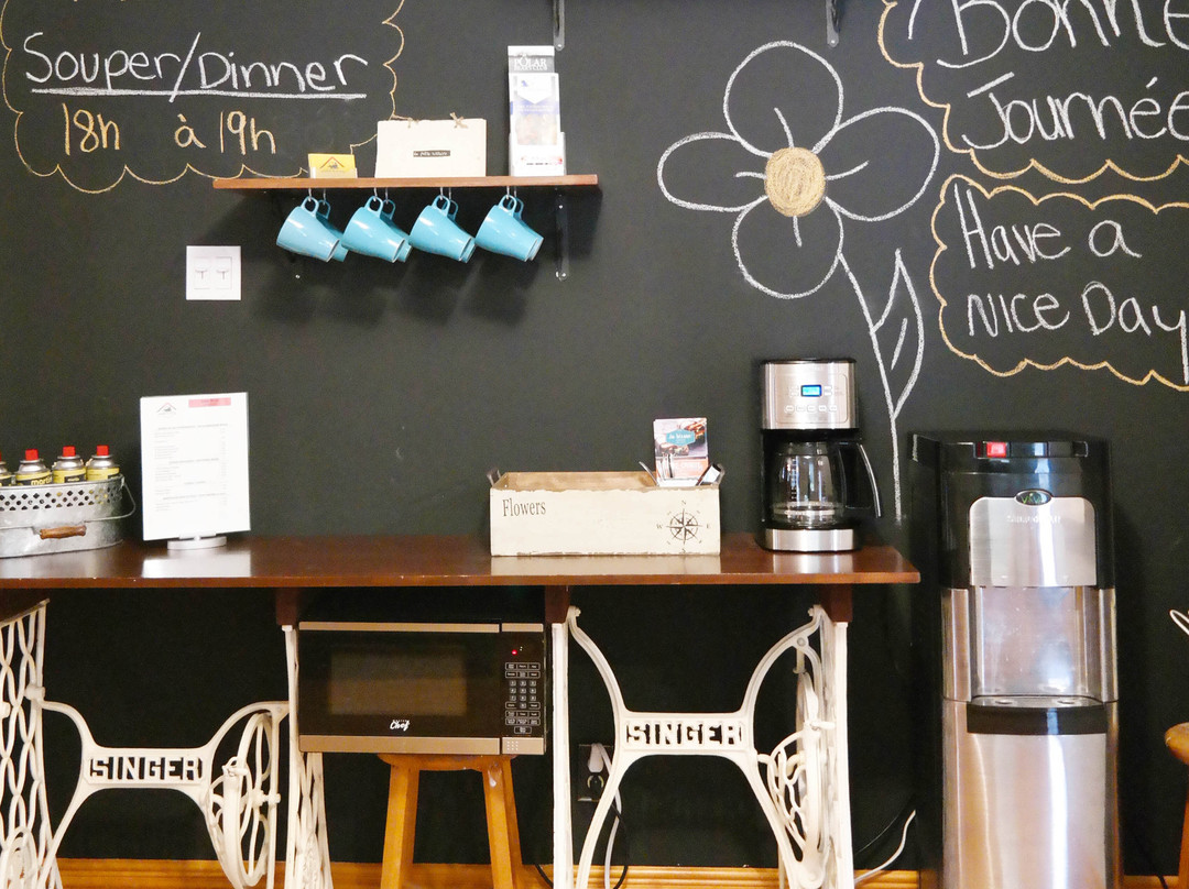 Auberge de la Gare主图