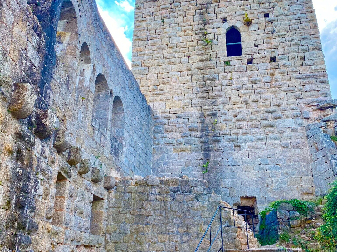Bernstein Castle景点图片