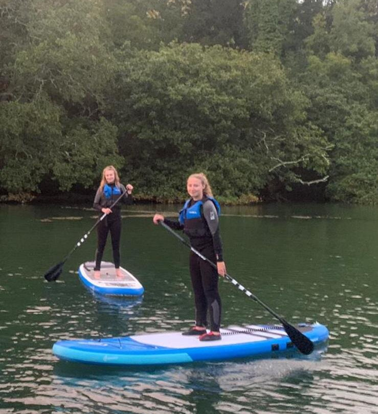 Paddle Cornwall SUP景点图片