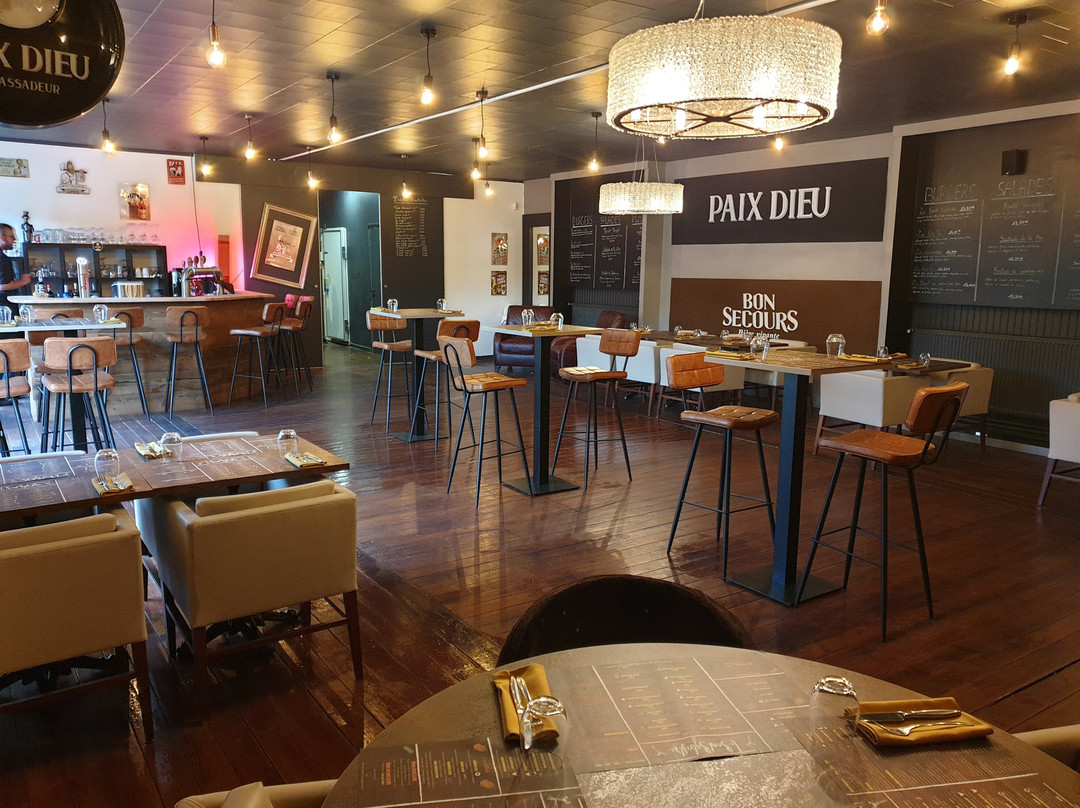 Saint-Sylvestre-Cappel餐馆和美食-Le Saint Sylvestre