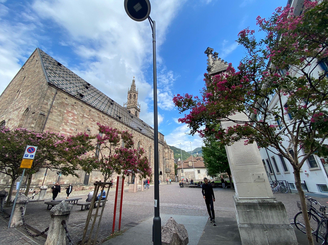 Via dei Portici景点图片