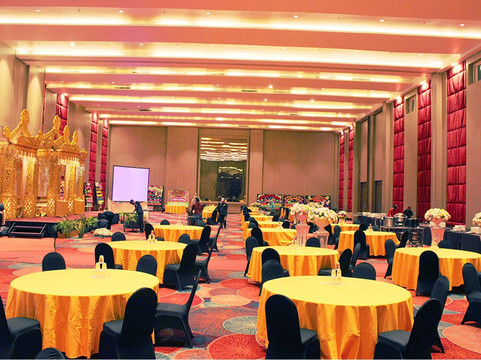 望加锡加马拉酒店主图