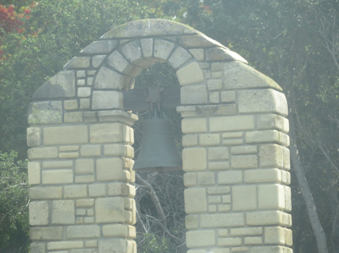 WWI memorial-卡梅尔必去景点