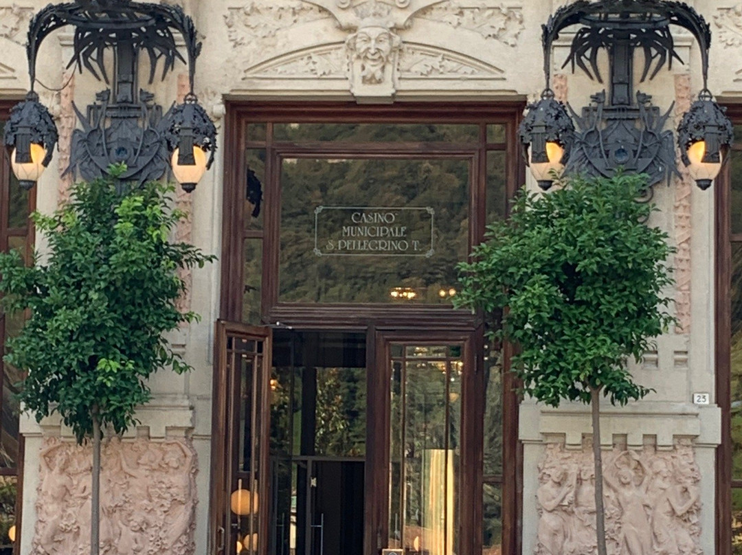 Casinò Municipale di San Pellegrino景点图片