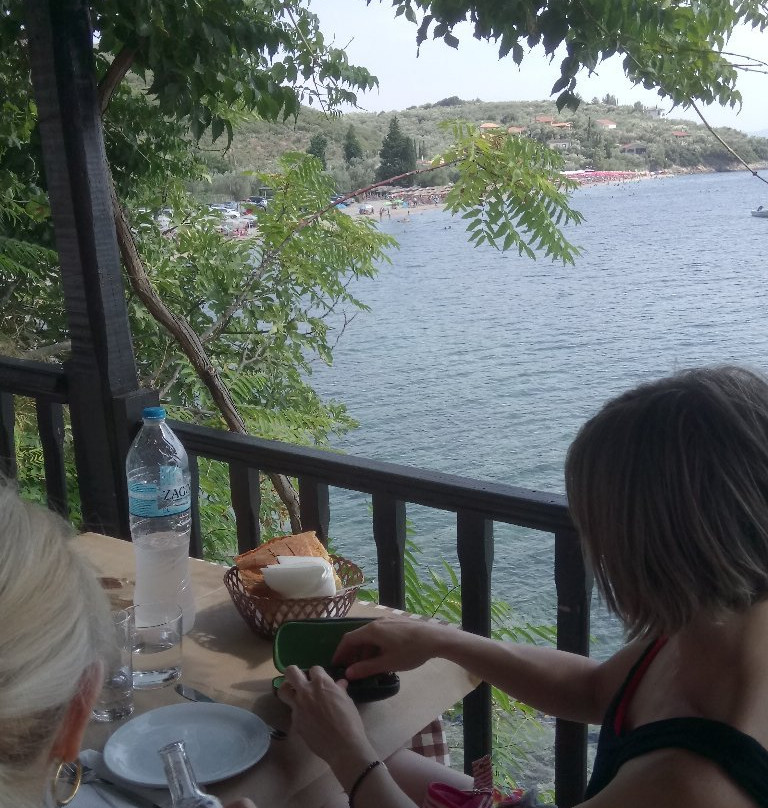 Ampovos Beach