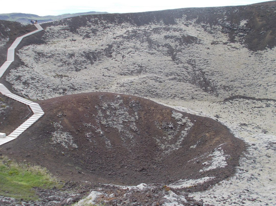 Grabrok Crater-Bifrost必去景点