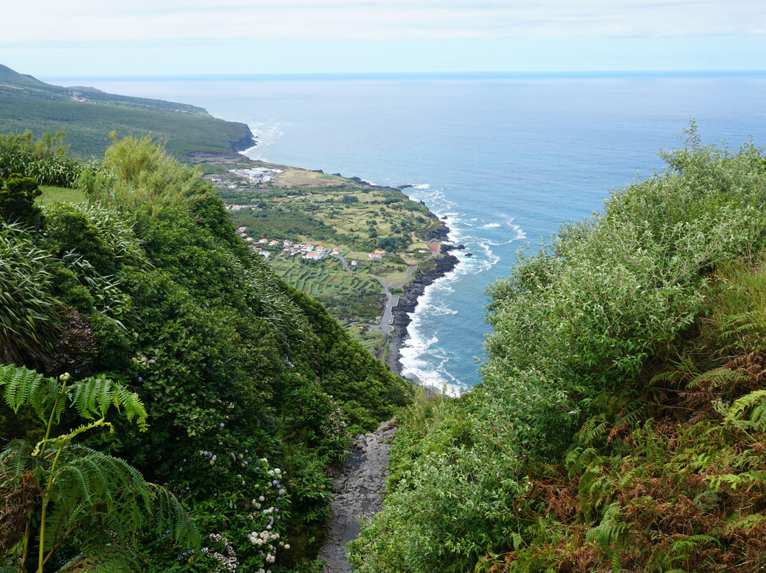 Miradouro da Ribeira das Cabras-奥尔塔必去景点