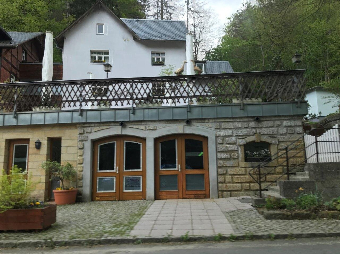 Forsthaus Hotel主图