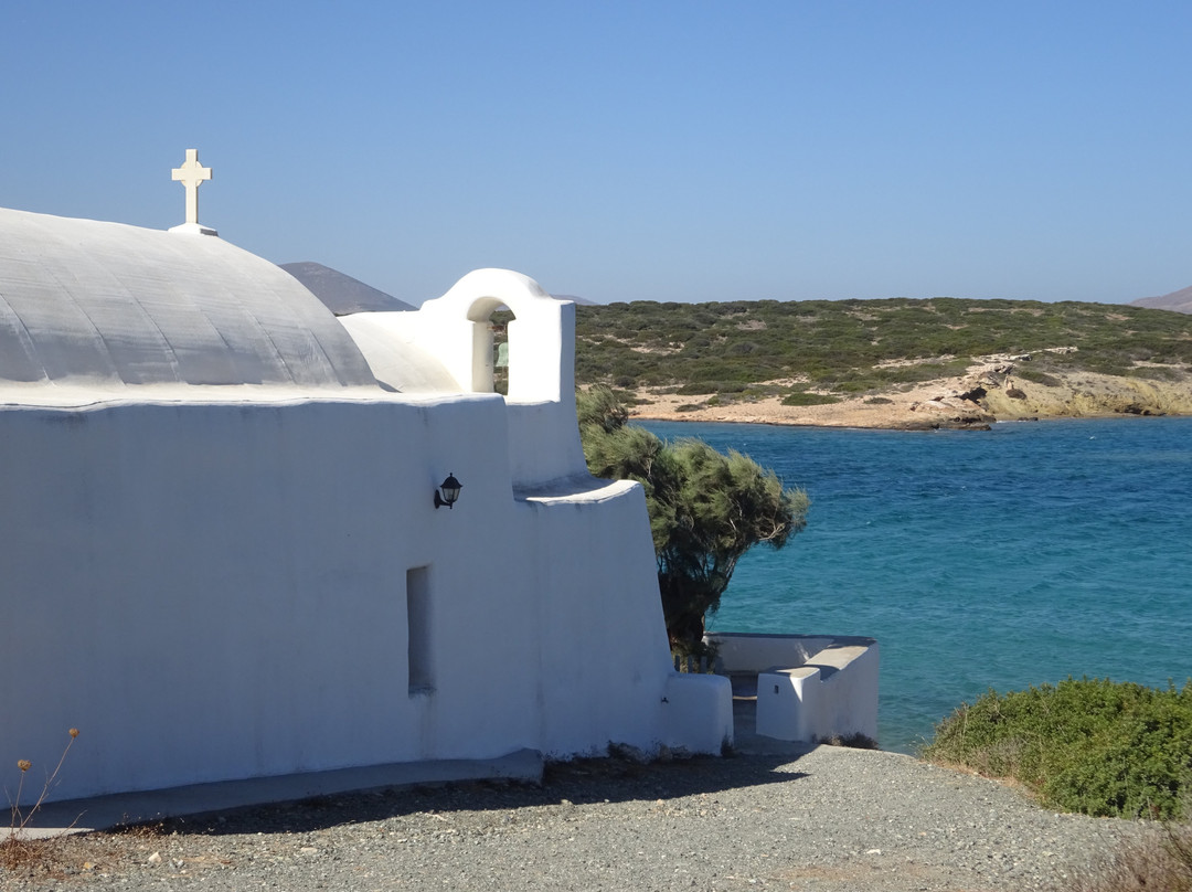 Zoodochou Pigis Church