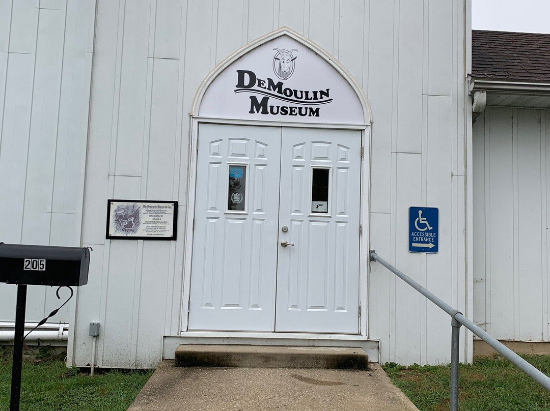 DeMoulin Museum景点图片