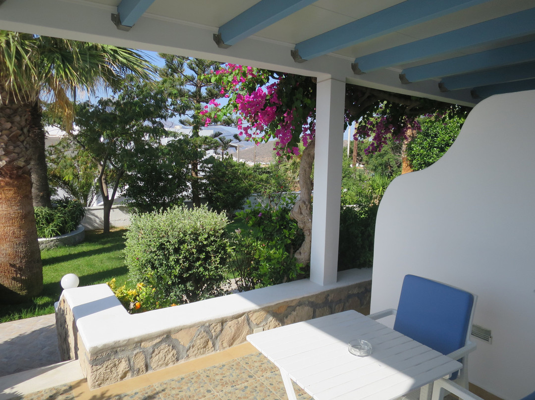 Orizontes Boutique Studios Milos主图