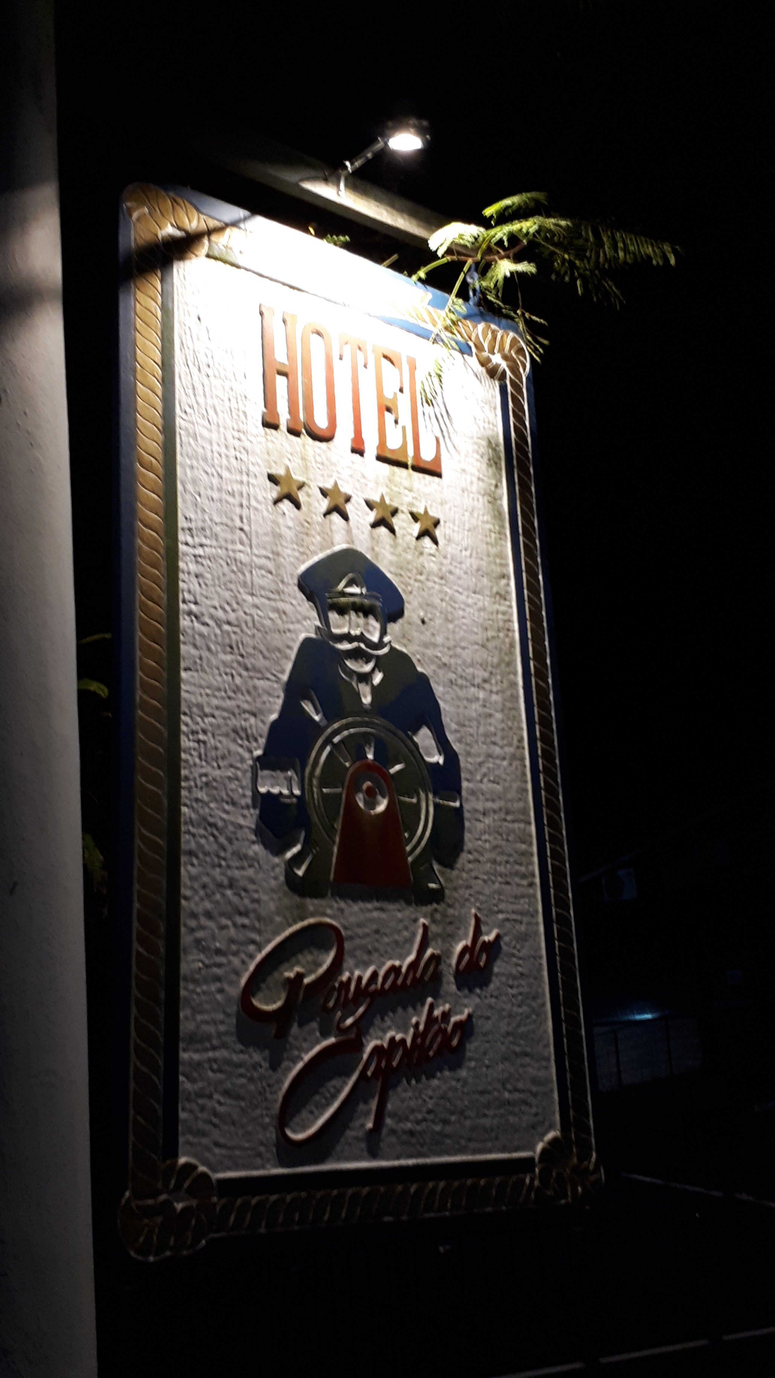 Plaza Inn Pousada Do Capitão-浴室
