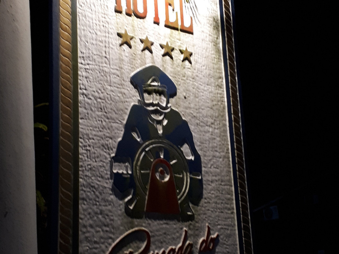 Plaza Inn Pousada Do Capitão主图