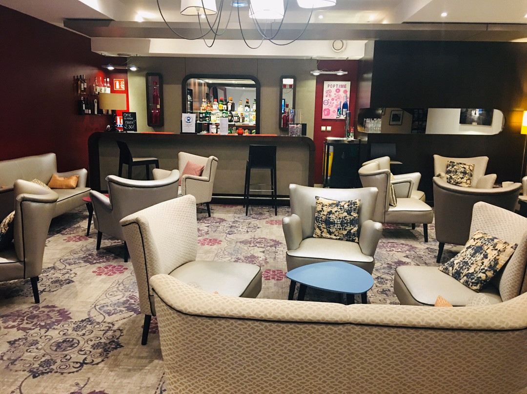 昂热中心福煦水星酒店主图