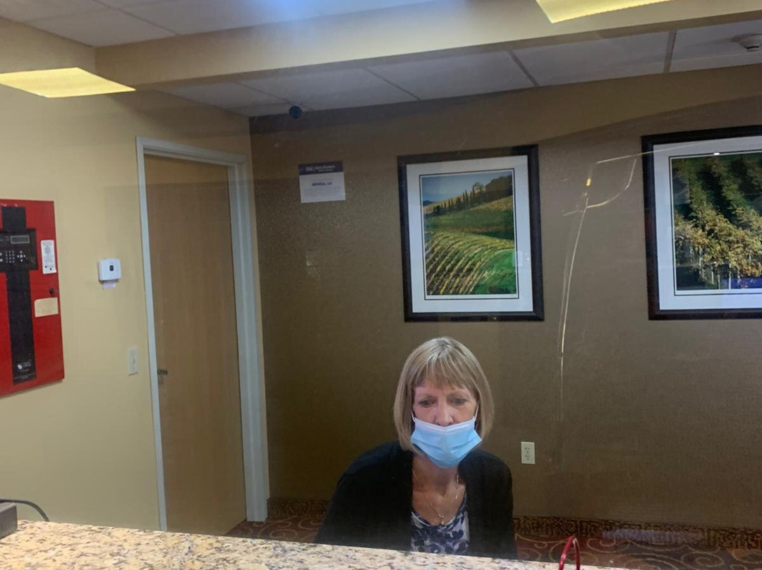 Best Western Mason Inn主图