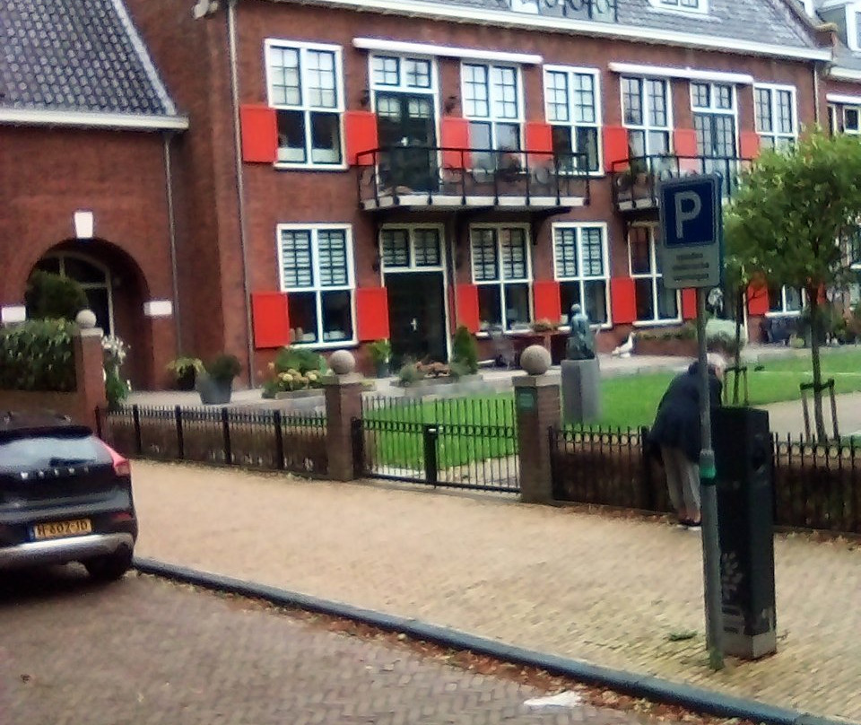 Edams Museum景点图片