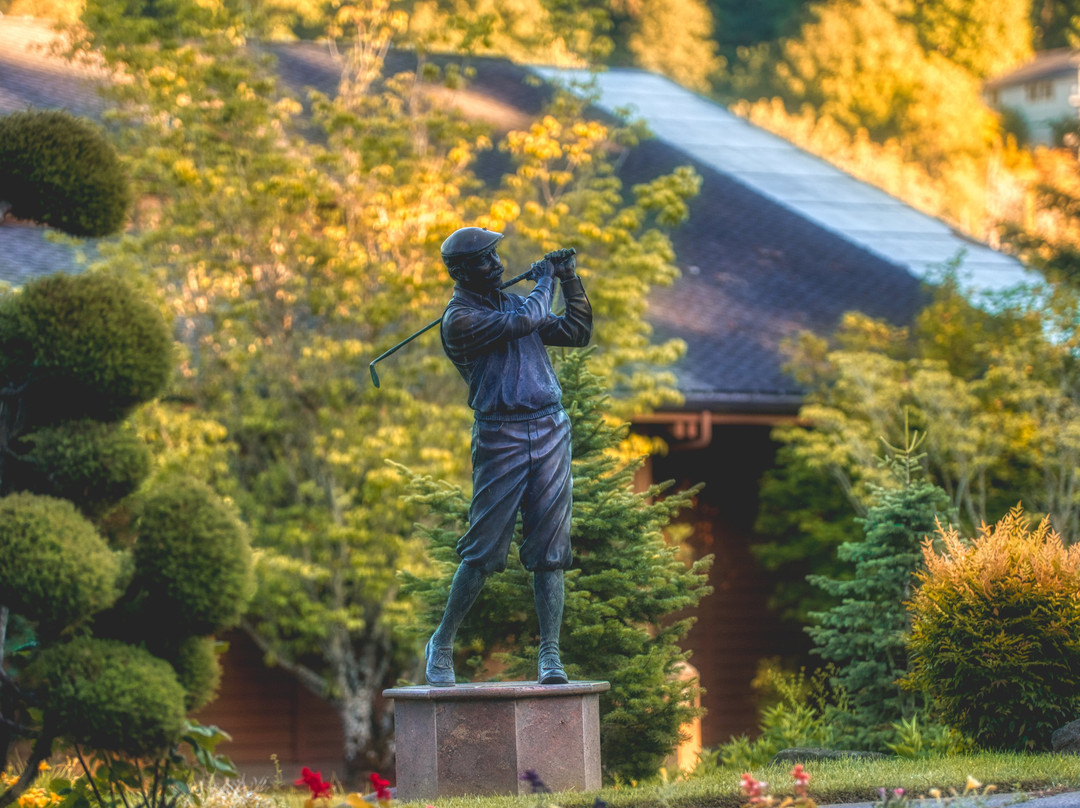 Persimmon Country Club-格雷舍姆必去景点