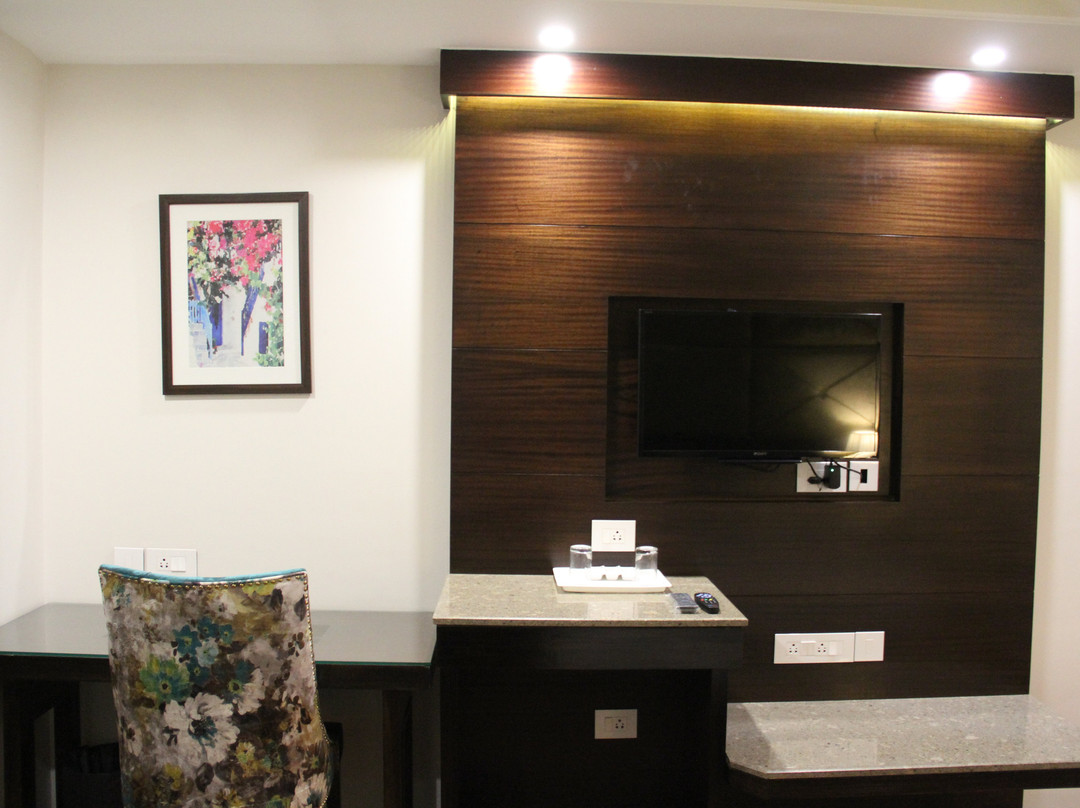 Hotel the Zodiac主图