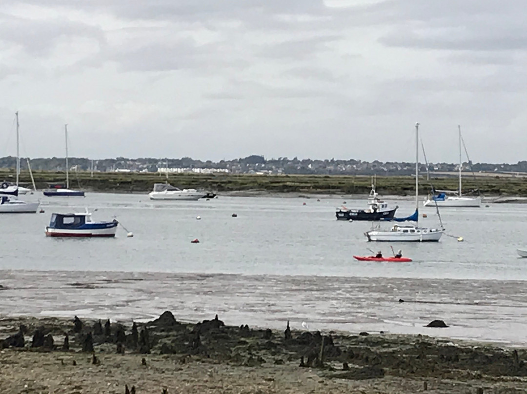 Mersea Island Watersports景点图片
