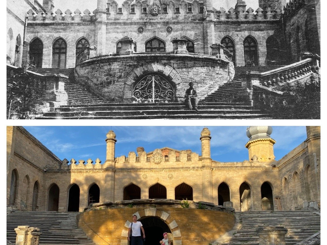 Usad'ba Kurisov-Kurisove必去景点