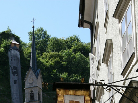 Blackbuck Travels-萨尔茨堡必去景点