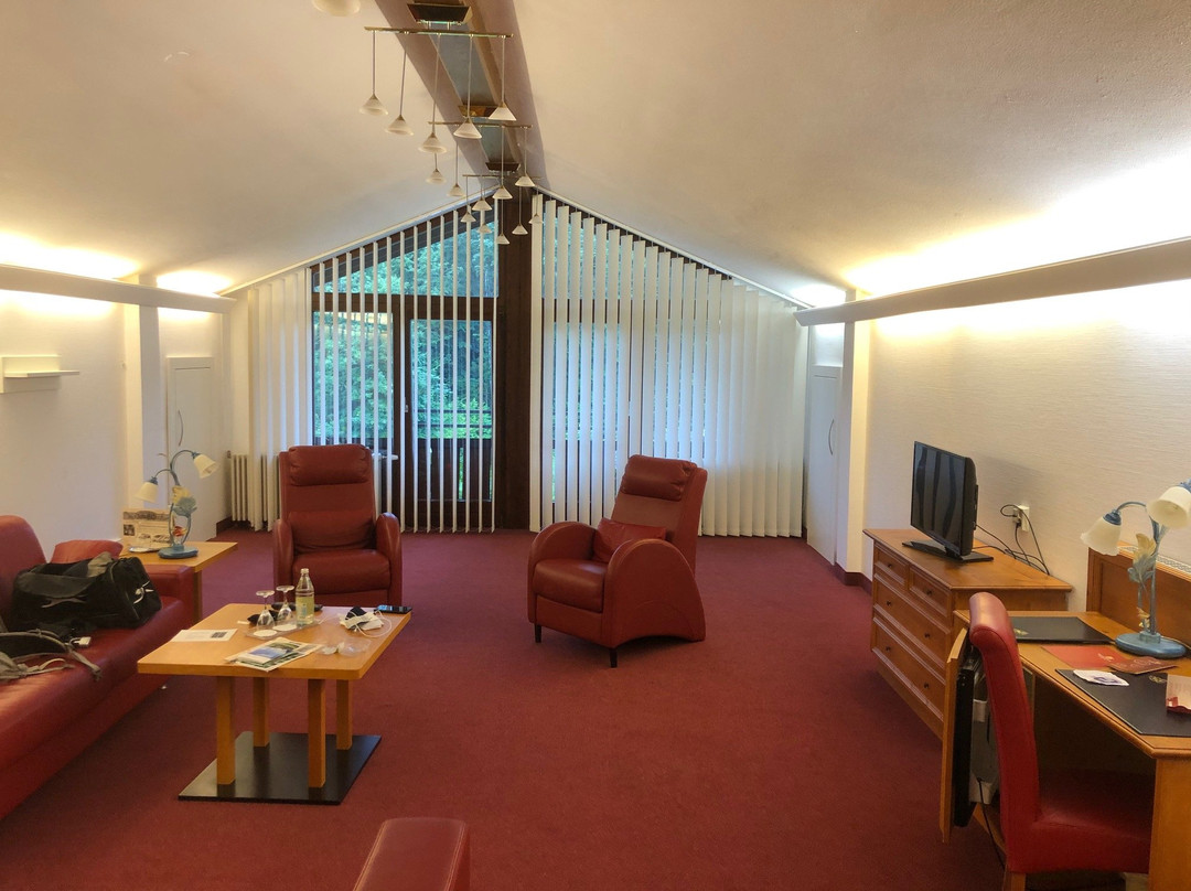 Treff Alpenhotel Kronprinz Berchtesgaden主图