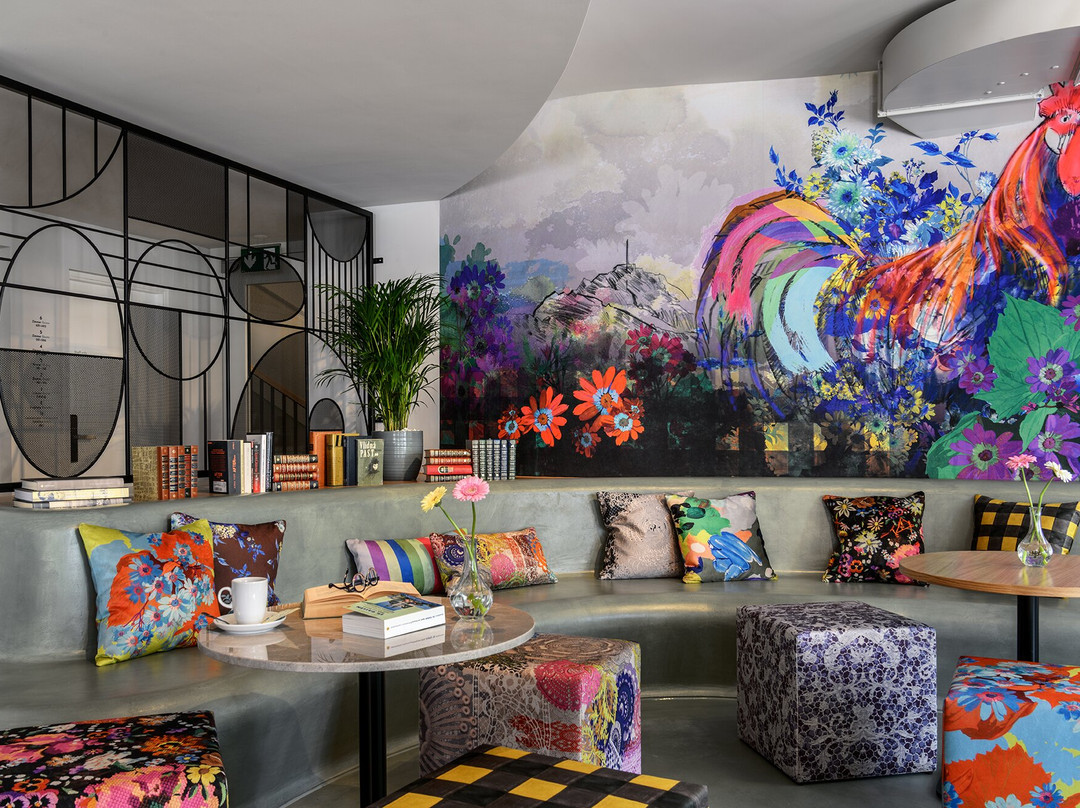 Sorell Hotel City Weissenstein主图
