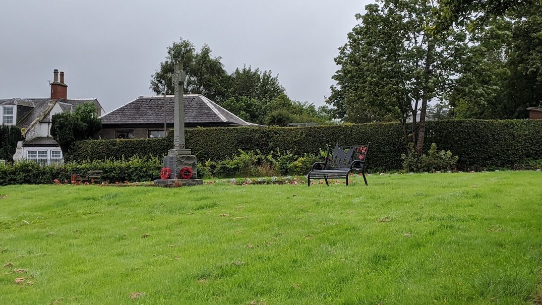 Ochiltree War Memorial景点图片