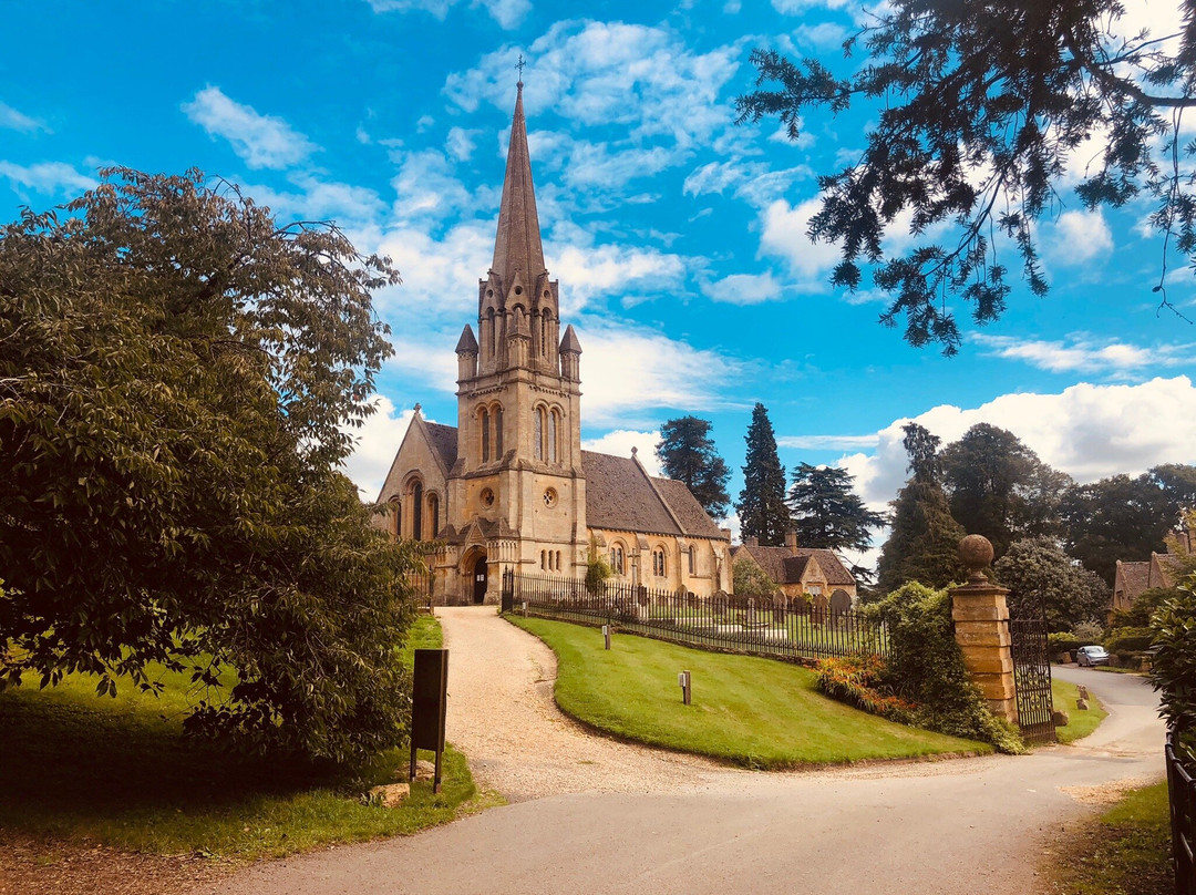 Batsford Arboretum景点图片