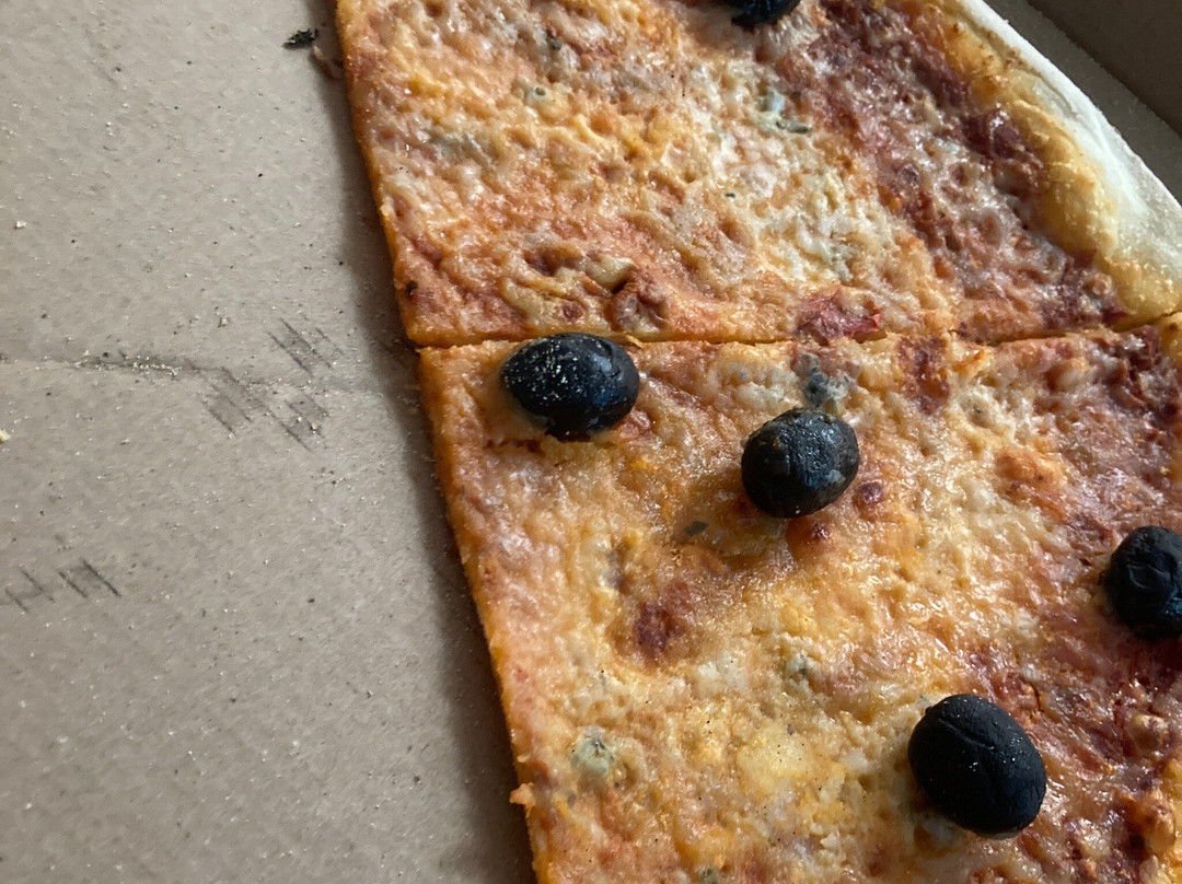 Le Kiosque a Pizza